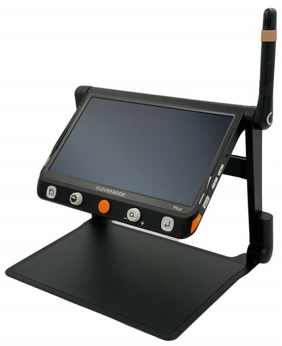 CloverBook Plus Portable Magnifier - thumbnail 9