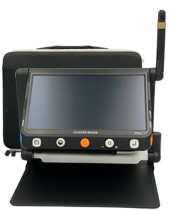 CloverBook Plus Portable Magnifier - thumbnail 5