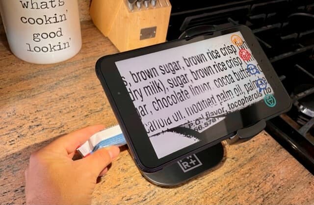 NuVision Low Vision Glasses – Tablet Edition - thumbnail 7