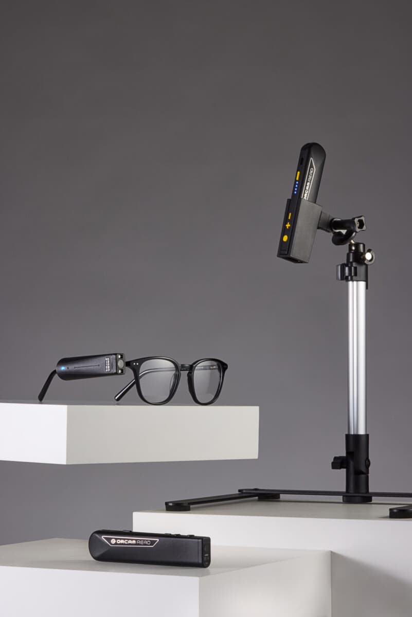 OrCam Read 5 Assistive Technology - thumbnail 8