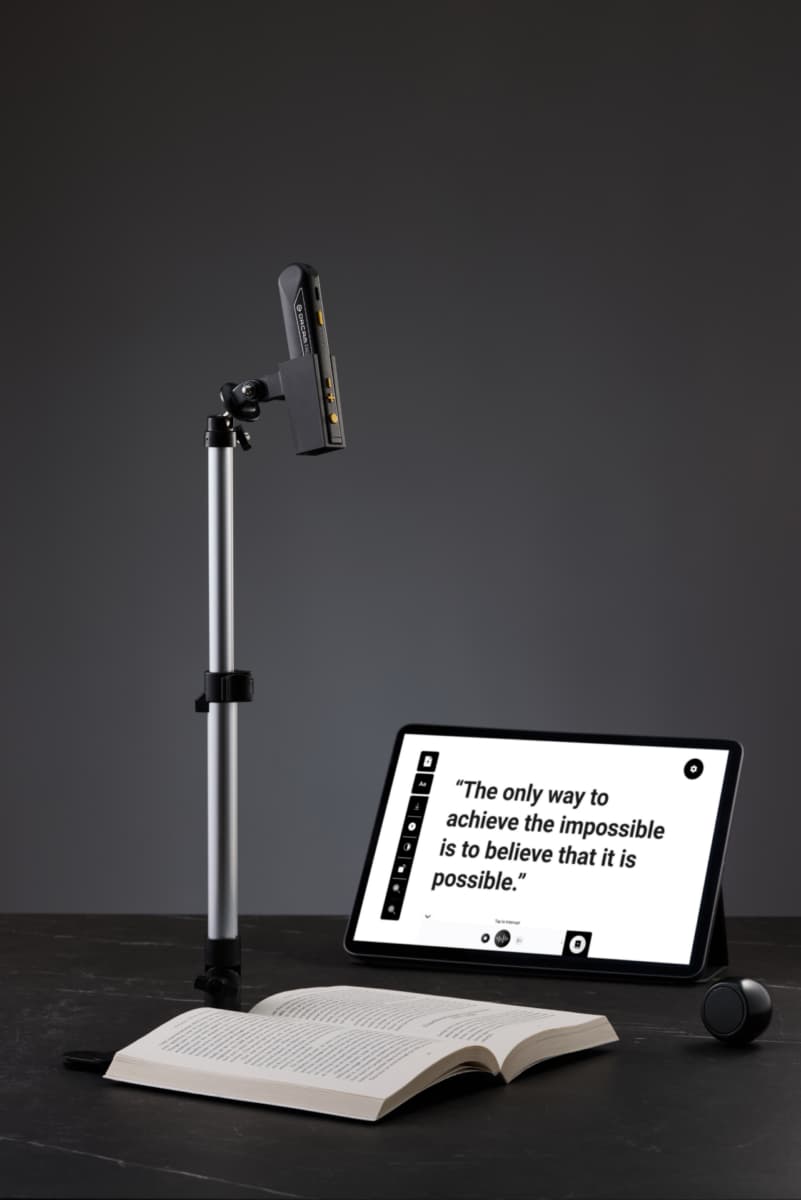 OrCam Read 5 Assistive Technology - thumbnail 7