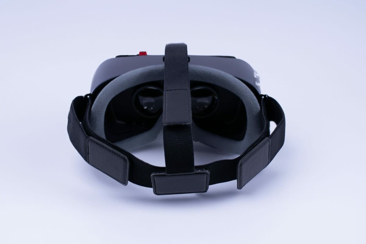 Patriot ViewPoint Low Vision Glasses with Multimedia Transmitter - thumbnail 10