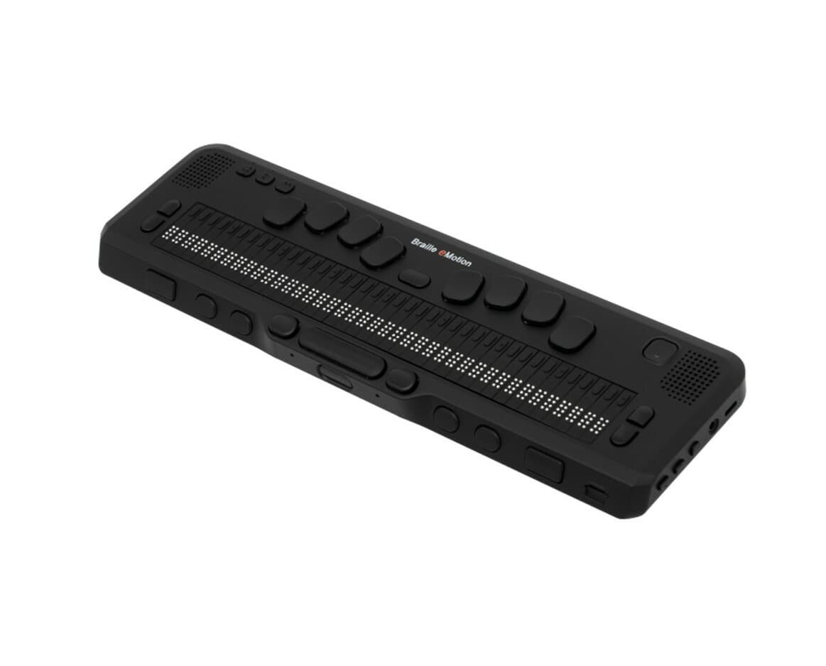 Braille eMotion 40-Cell Braille Display - thumbnail 3