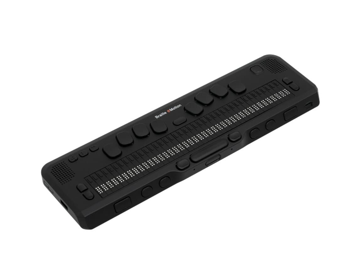 Braille eMotion 40-Cell Braille Display