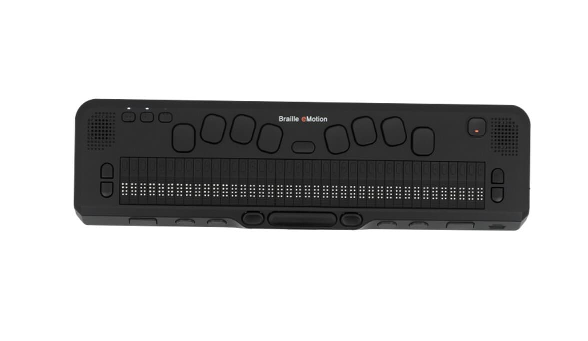 Braille eMotion 40-Cell Braille Display - thumbnail 2