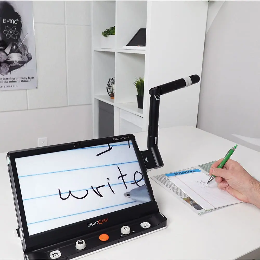 CloverNote HD Portable Magnifier - thumbnail 2