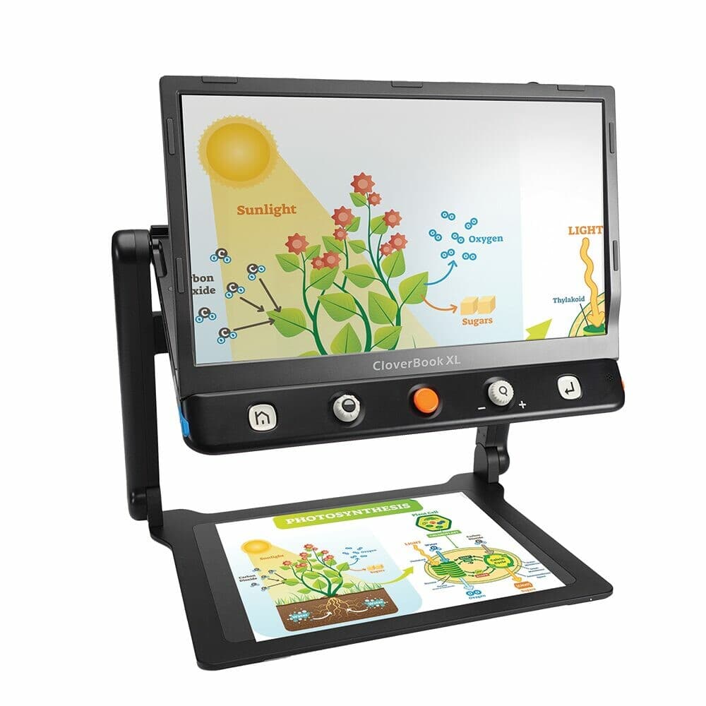 CloverBook Plus XL Portable Magnifier - thumbnail 3