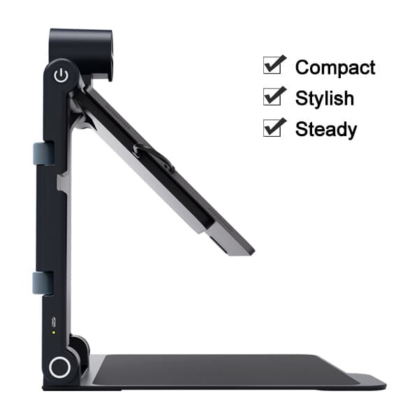 Snow Pad Portable Video Magnifier - thumbnail 4