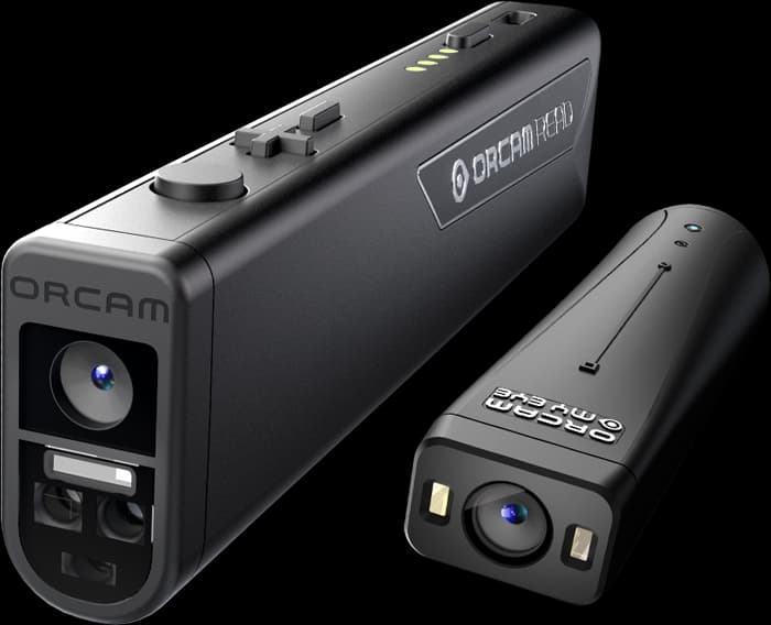 OrCam Read LV Handheld Reading Device for Low Vision and Blindness - thumbnail 6