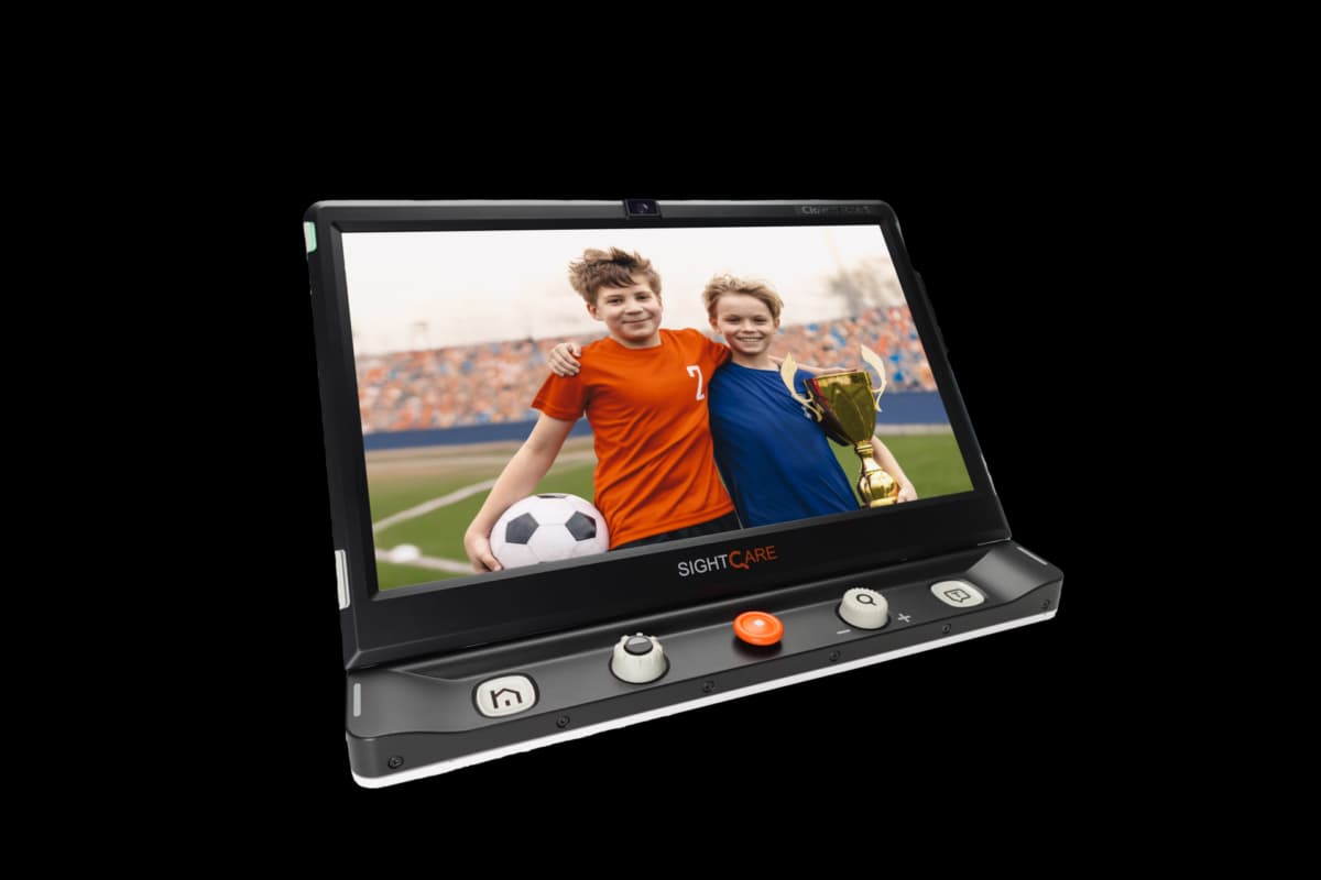 CloverNote HD Portable Magnifier With Speech - thumbnail 8