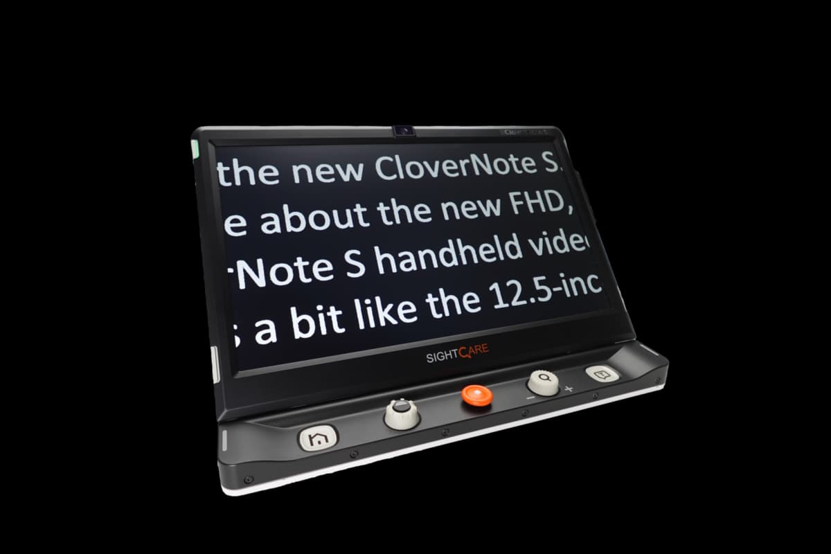 CloverNote HD Portable Magnifier With Speech - thumbnail 9
