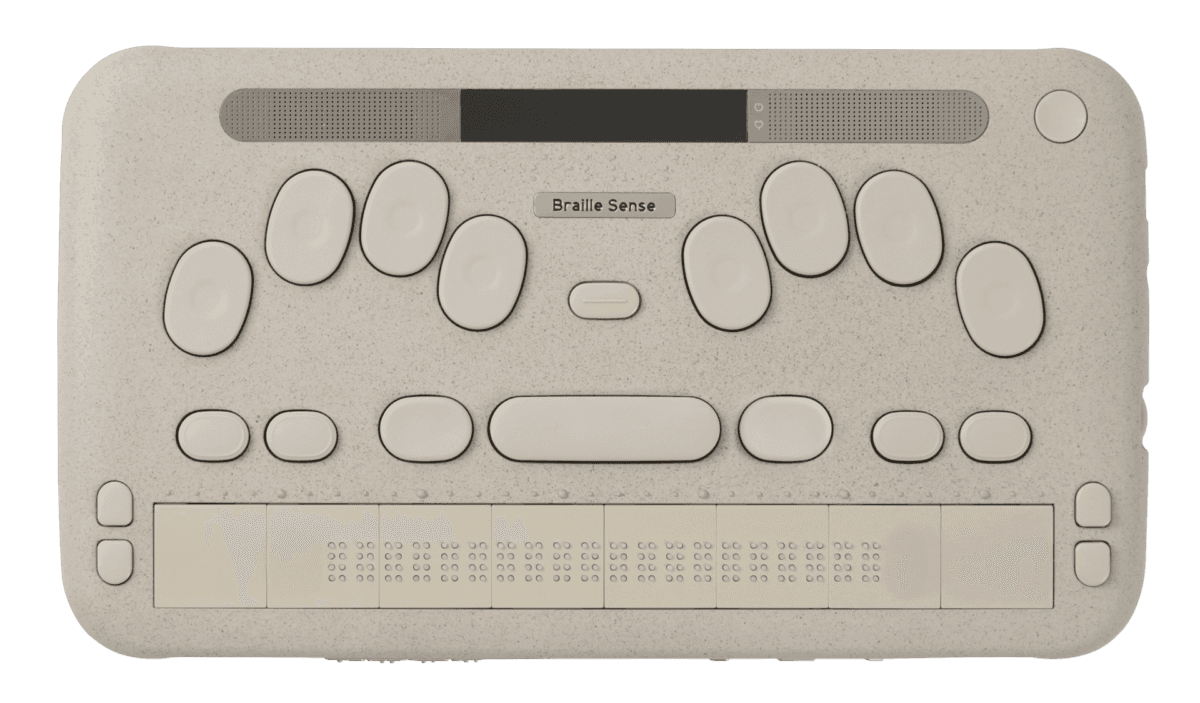 BrailleSense 720 Braille Notetaker 20 Cell