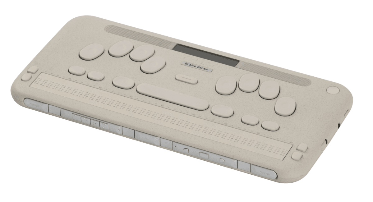 BrailleSense 740 Braille Notetaker 40 Cell