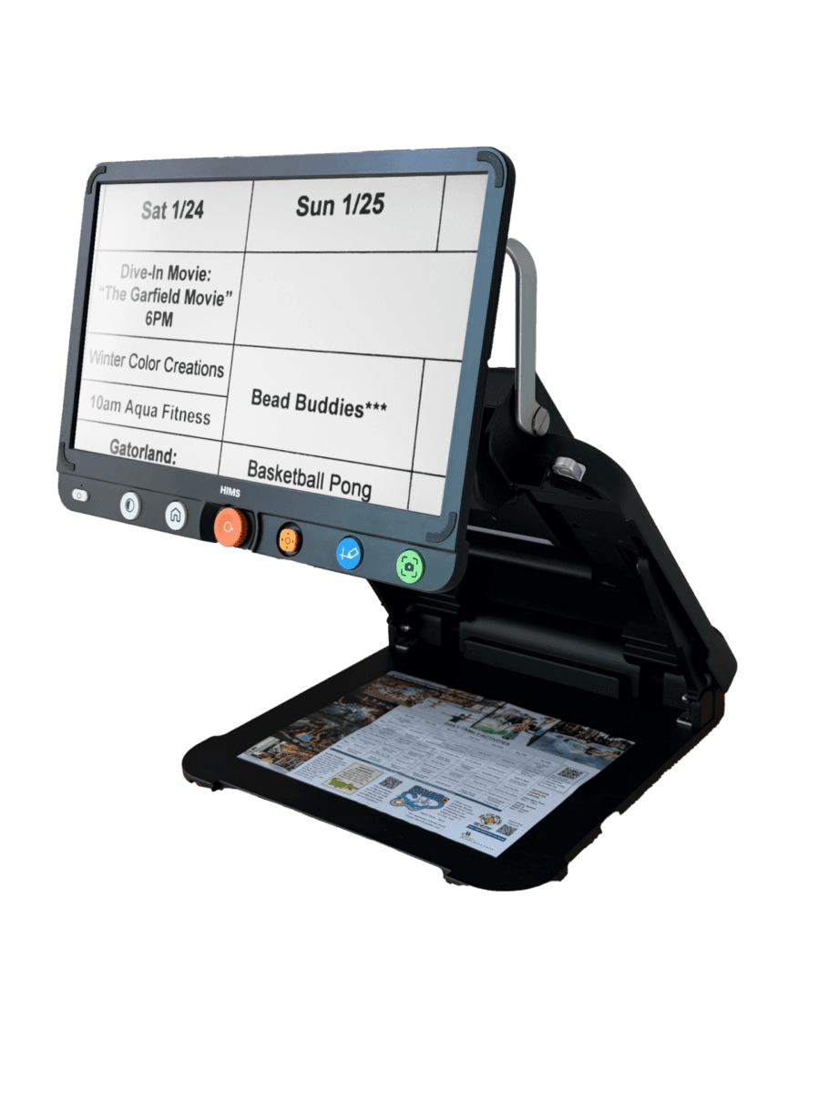 GoVision Move Portable Low Vision Magnifier