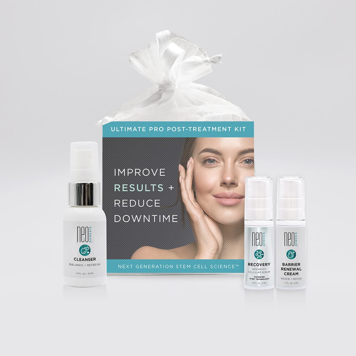 Ultimate Pro Post-Treatment Kit