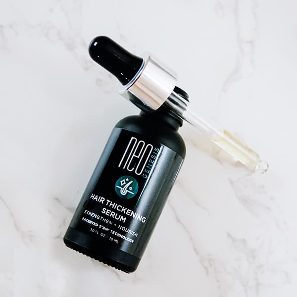 Hair Thickening Serum - thumbnail 4
