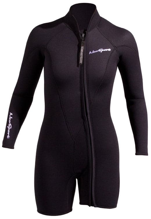 Women’s 2-Piece Step-In Suit – Top - thumbnail 2