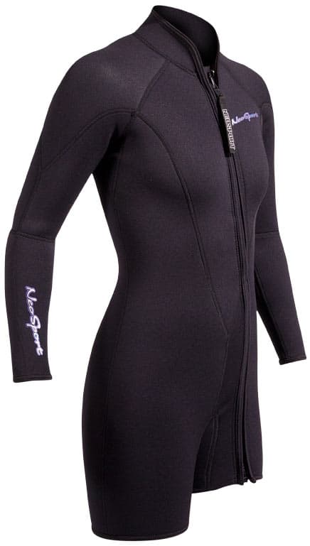 Women’s 2-Piece Step-In Suit – Top - thumbnail 3
