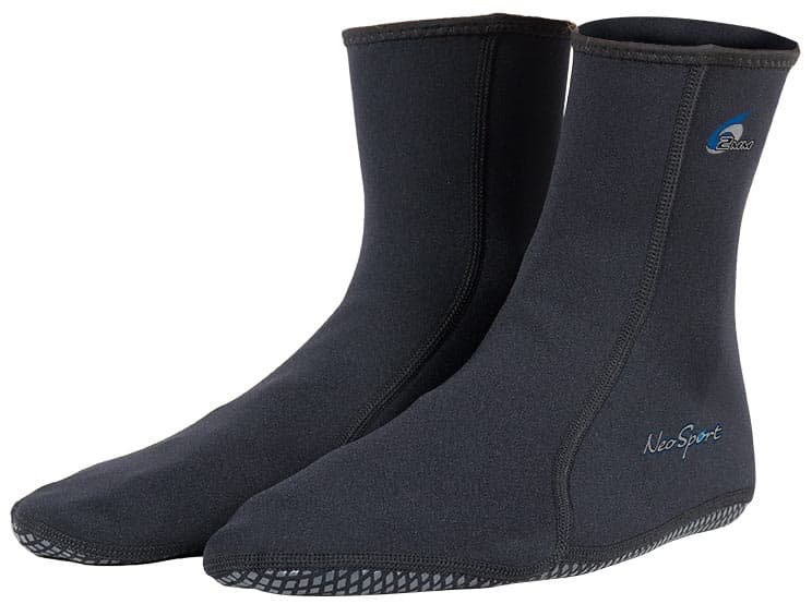 2mm HI-Top Neoprene Sock - thumbnail 7