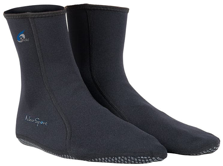 2mm HI-Top Neoprene Sock - thumbnail 8
