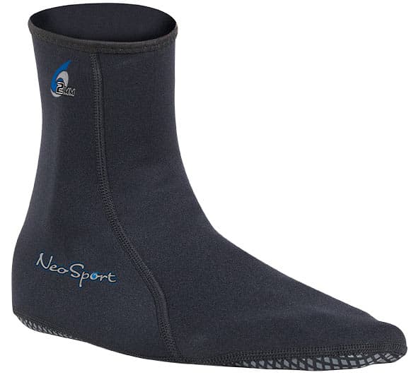 2mm HI-Top Neoprene Sock - thumbnail 6