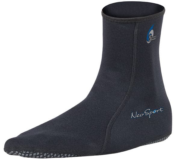 2mm HI-Top Neoprene Sock - thumbnail 4