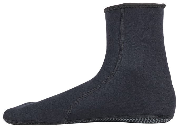 2mm HI-Top Neoprene Sock - thumbnail 2