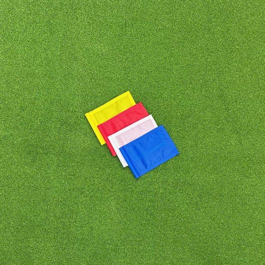 NGL Putting Green Flag