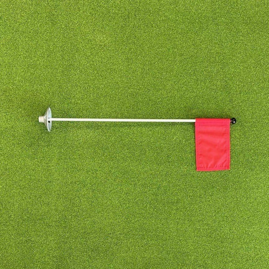 NGL Putting Green Flag Pole Set - thumbnail 4