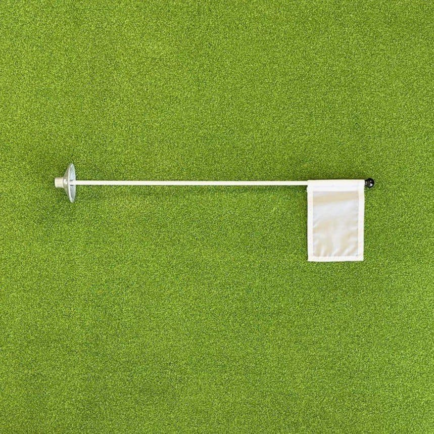 NGL Putting Green Flag Pole Set - thumbnail 2