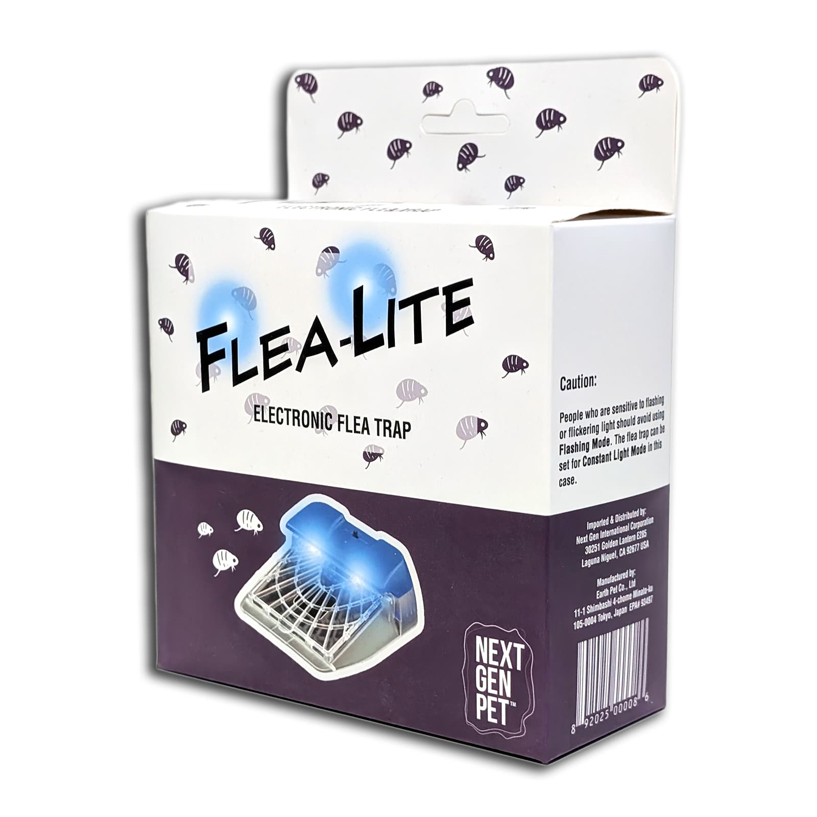 Flea-Lite Electronic Flea Trap - thumbnail 8
