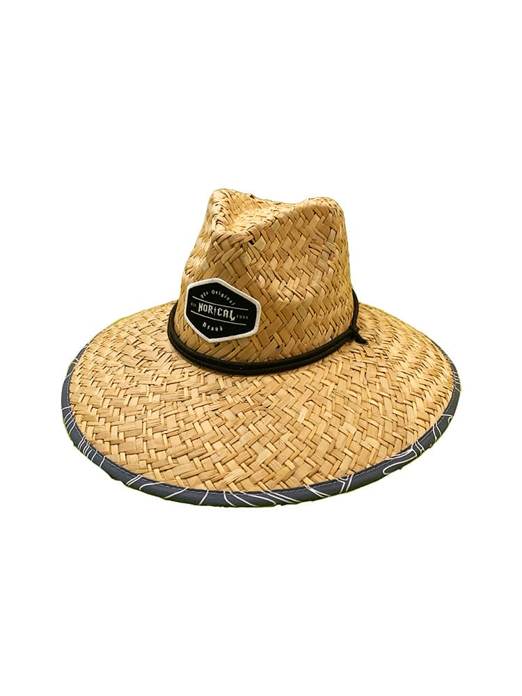 NC Straw Hat (2 Colors)
