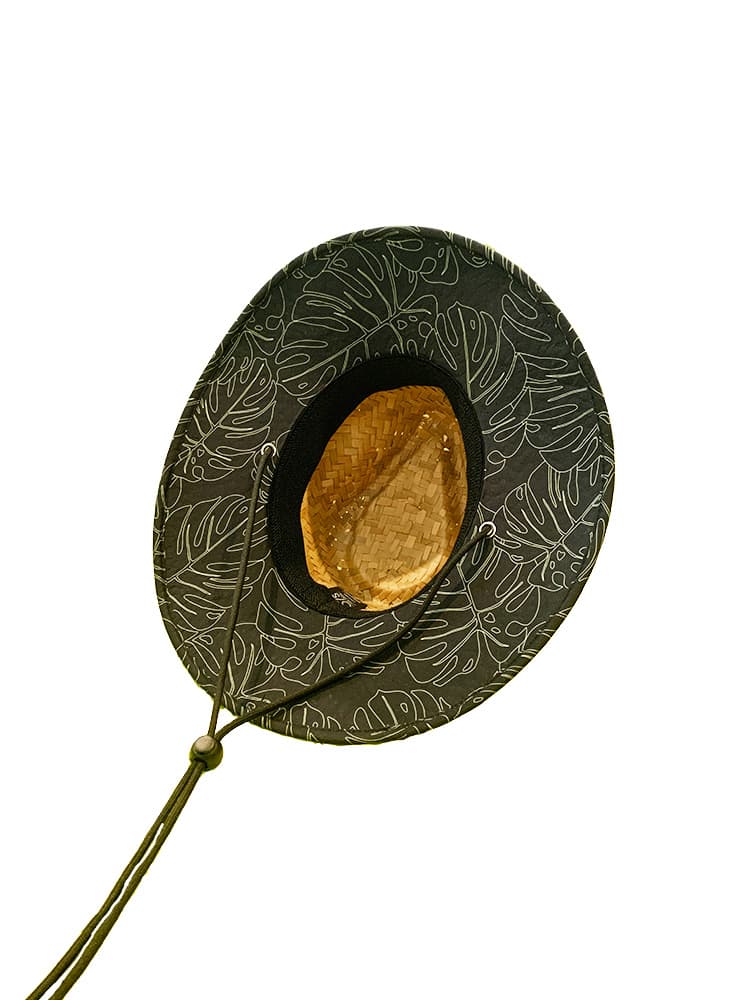 NC Straw Hat Small (2 Colors) - thumbnail 5