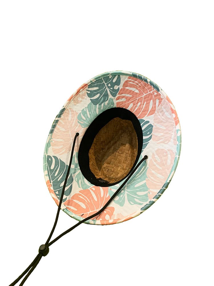 NC Straw Hat Small (2 Colors) - thumbnail 2