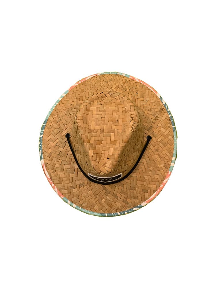 NC Straw Hat Small (2 Colors) - thumbnail 4