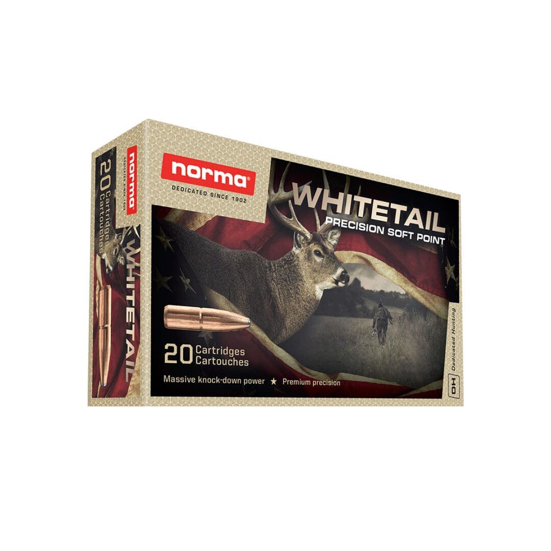 30-30 Win Whitetail 150 gr 20 QTY