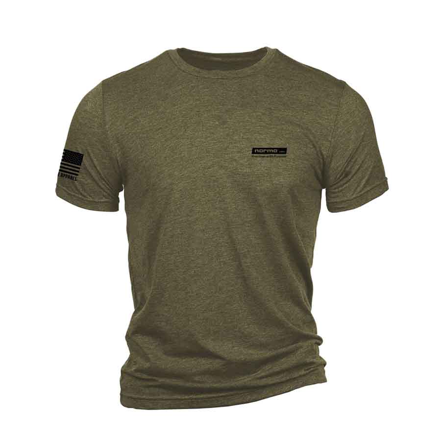 Norma Bondstrike Believer T-Shirt by Nine Line - thumbnail 2