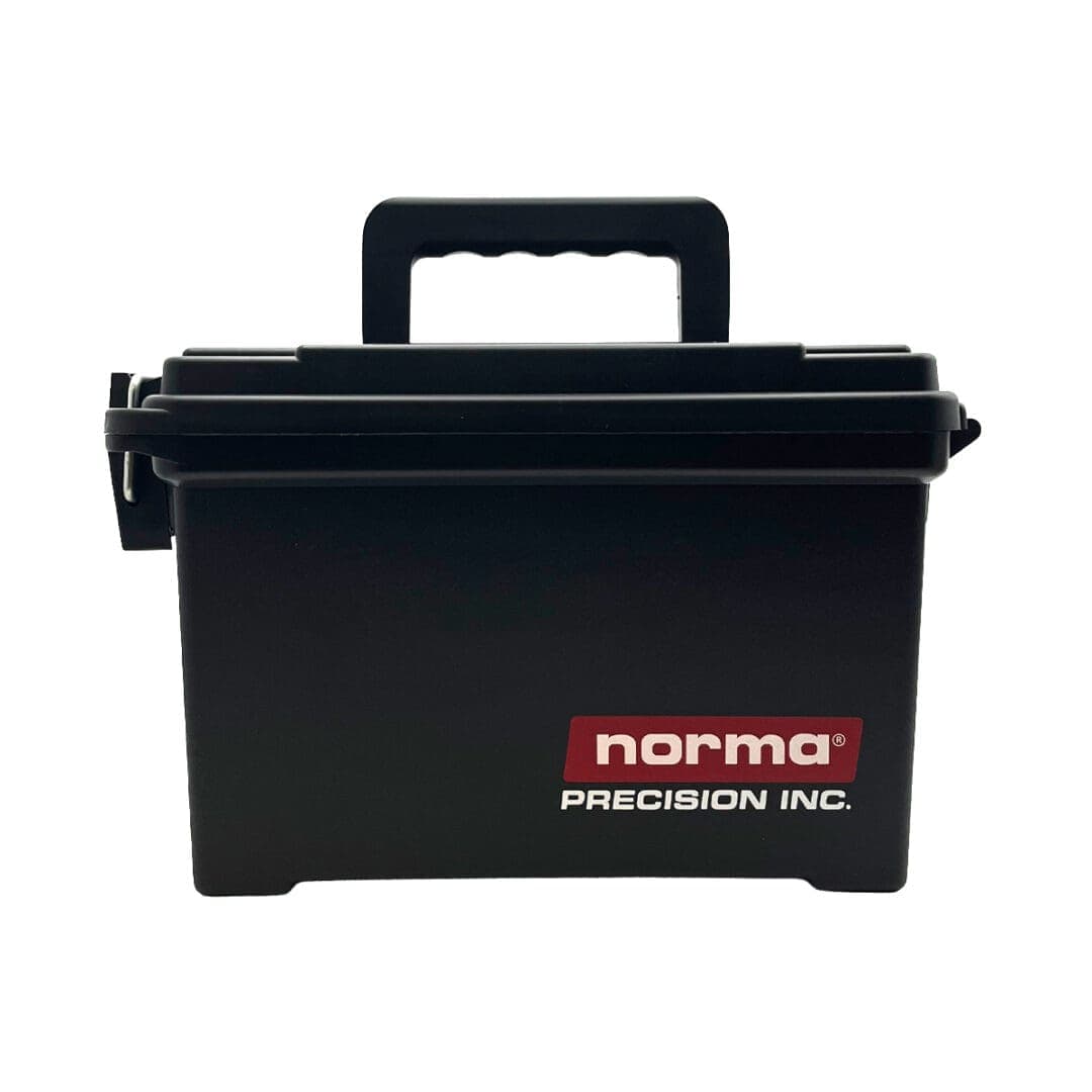Norma .30 Cal Ammo Can