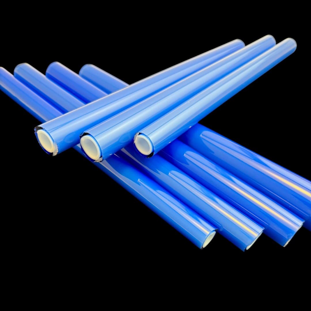 WT-021 Light Cobalt over Star White WonderTube - thumbnail 2