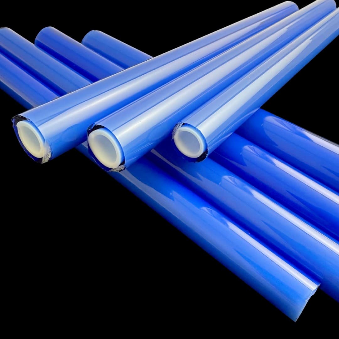 WT-021 Light Cobalt over Star White WonderTube - thumbnail 4