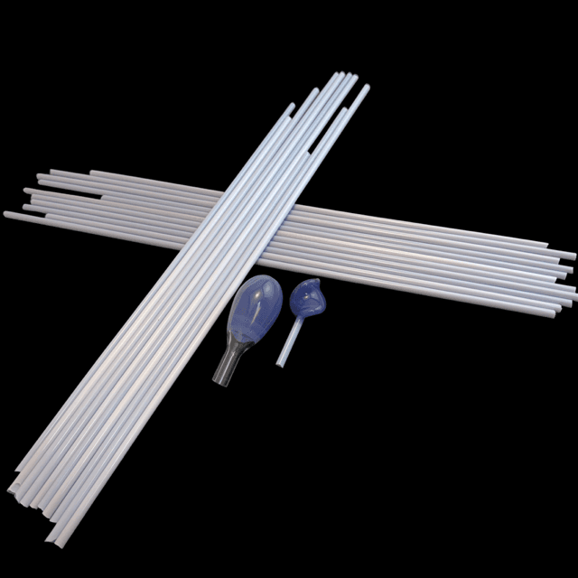 Exp. #144 Opal Lavender- Rods - thumbnail 3