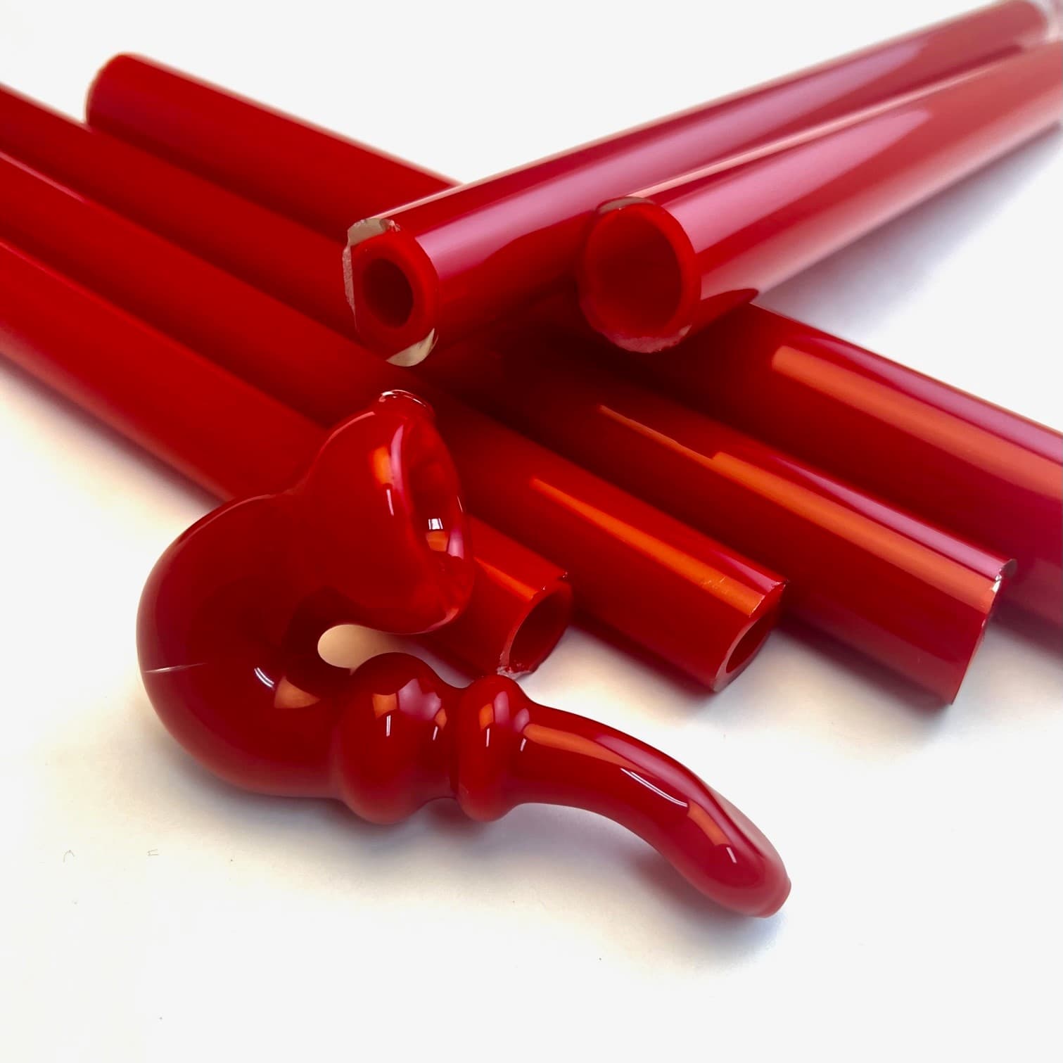 WT-065 Simax encased Cherry WonderTube - thumbnail 6