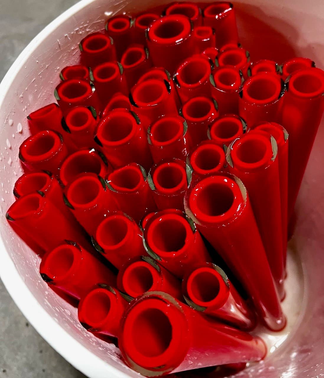 WT-065 Simax encased Cherry WonderTube - thumbnail 5