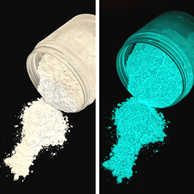 BoroColour Luminous Powder- Blue (100 mesh)