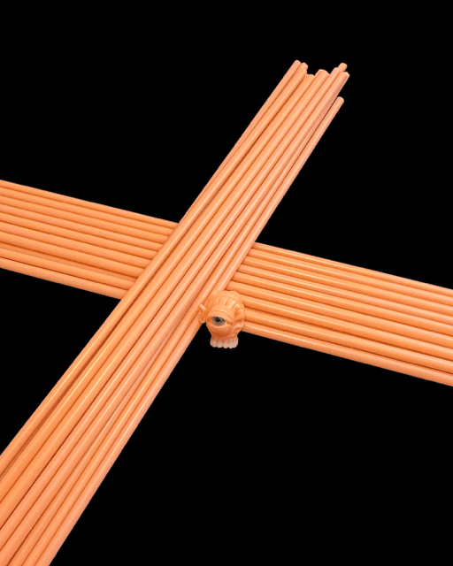 NS-159 Orange Sorbet Rods