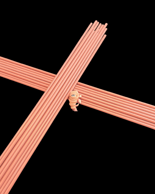 NS-160 Canyon Rose Rods