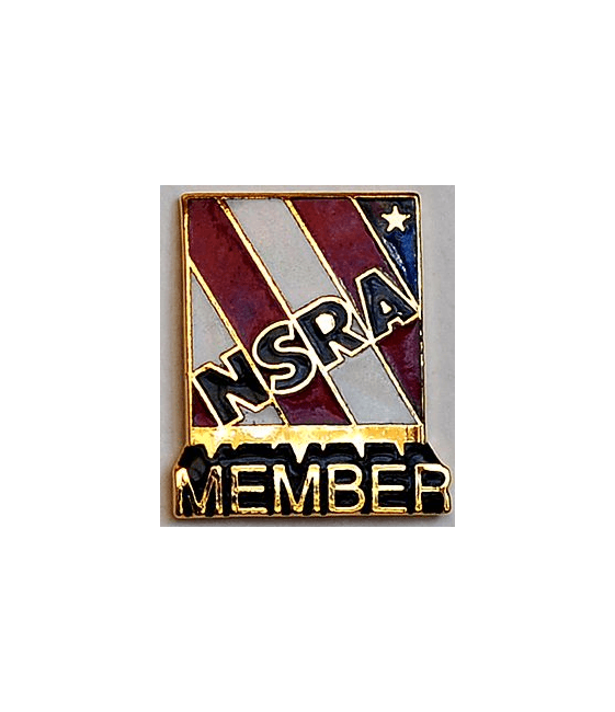 NSRA Member Hat Pin