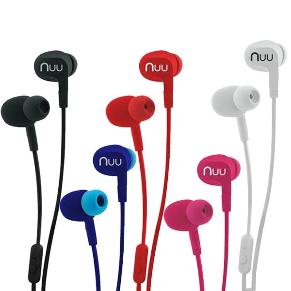 NUU Waterproof Earbuds