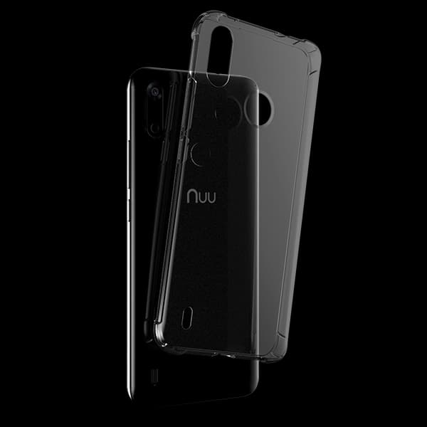 X6 Plus Smartphone TPU Case