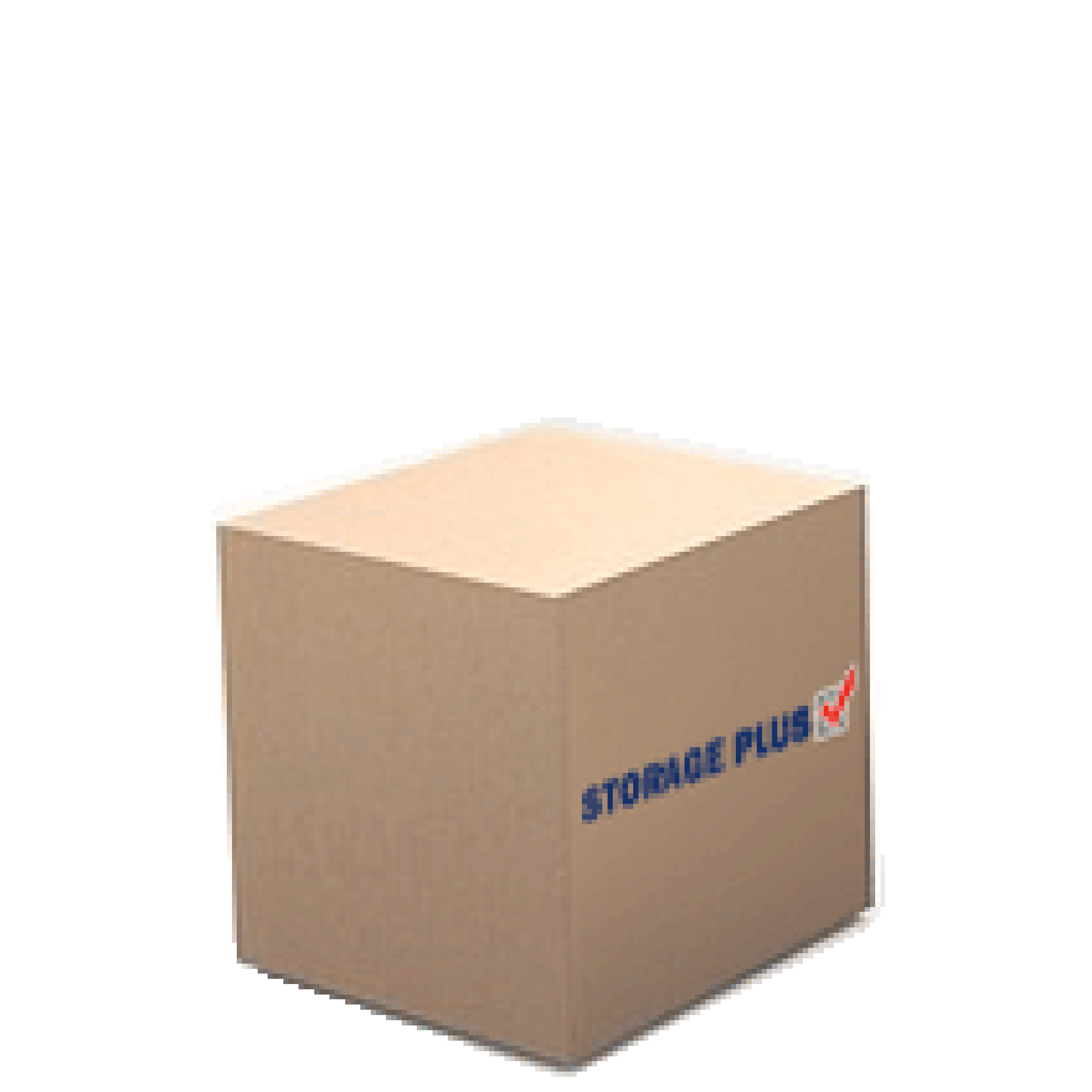 Large Box <br> (L18 x W24 x H18)